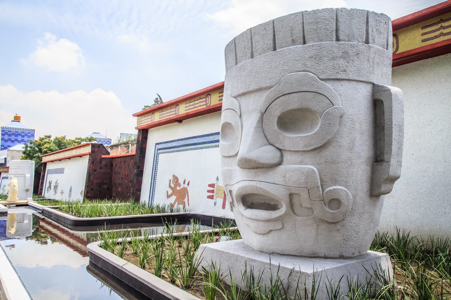Fuente Mito del Agua