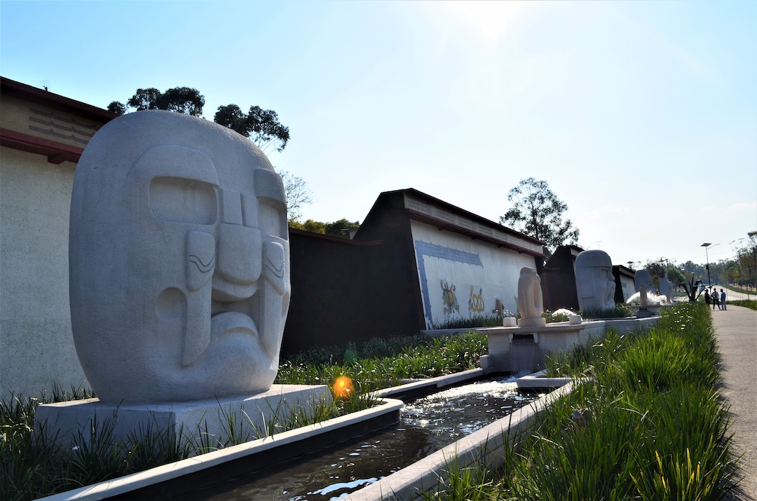Fuente Mito del Agua