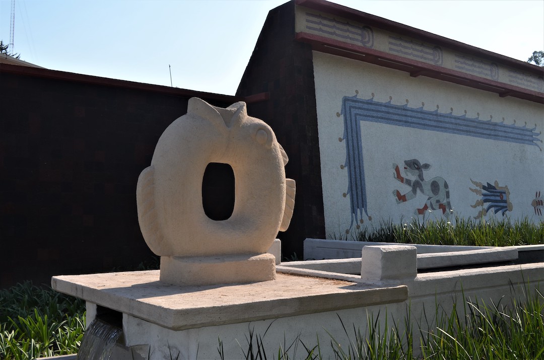 Fuente Mito del Agua
