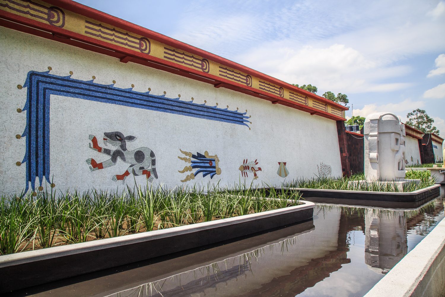 Fuente Mito del Agua