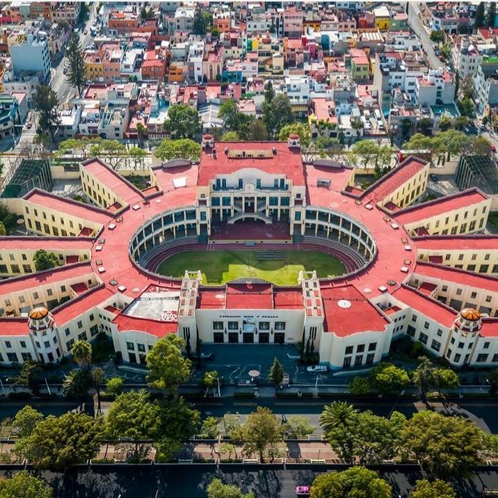 Instituto Mier y Pesado