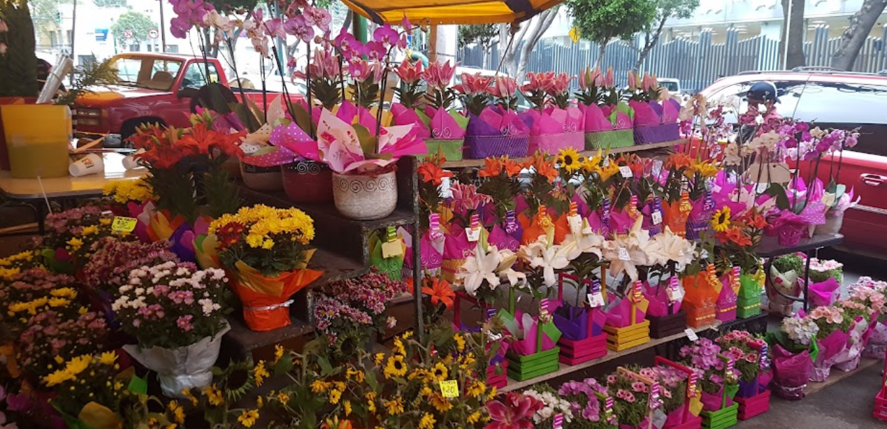 Mercado de Flores San Fernando