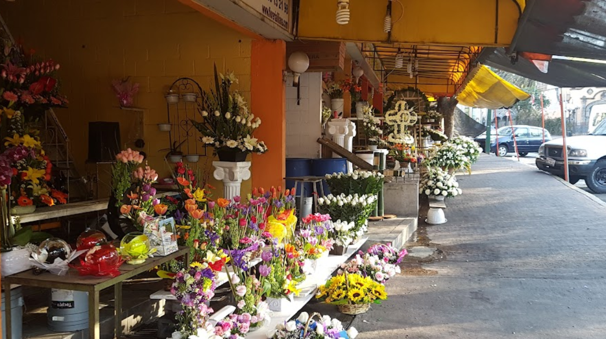 Mercado de Flores San Fernando