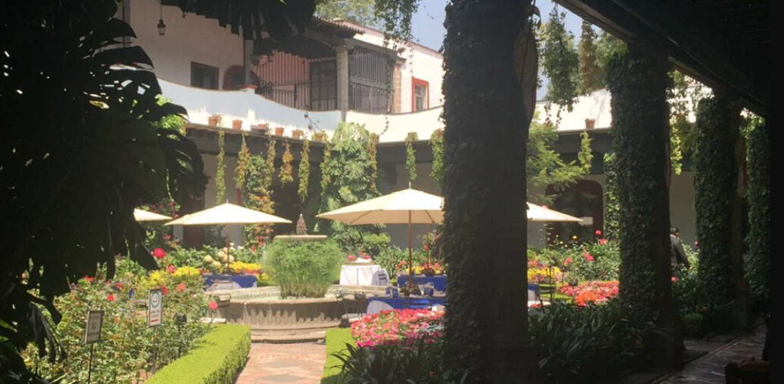 San Ángel Inn