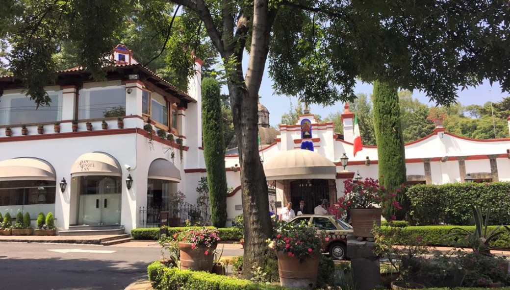 San Ángel Inn