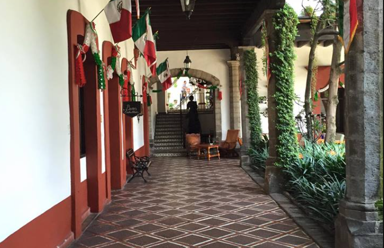San Ángel Inn