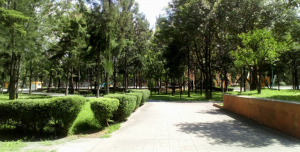 Azkatl Granjas / Alameda Reynosa,  Azcapotzalco