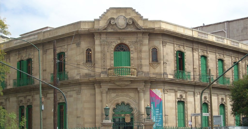 Casa Universitaria del Libro