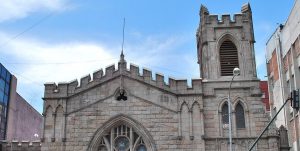Templo El Mesías Iglesia Metodista de México A. R.