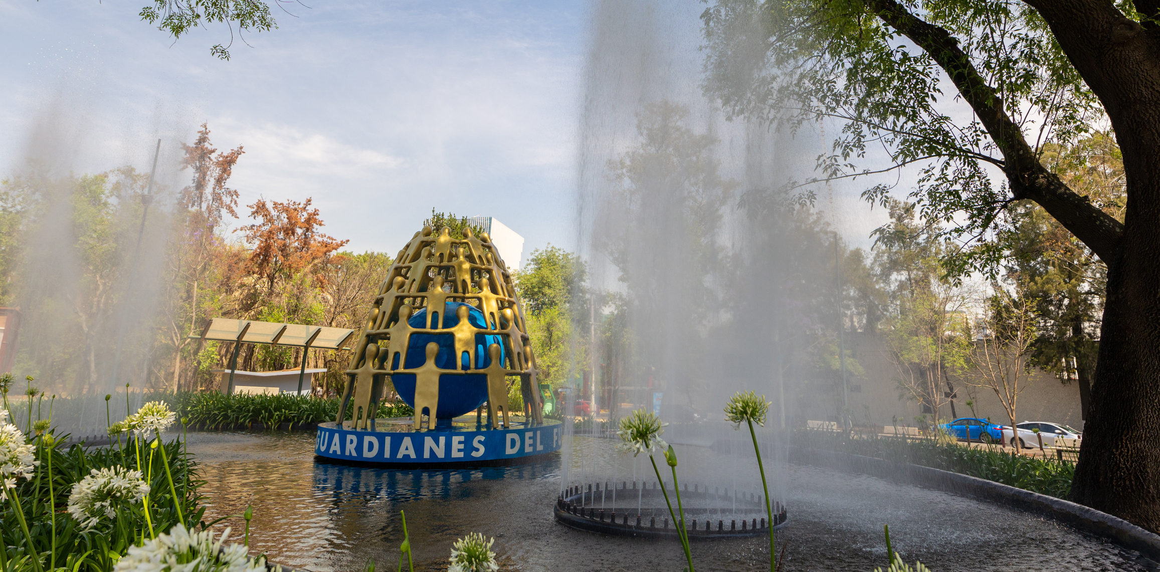 Fuente Guardianes del Futuro