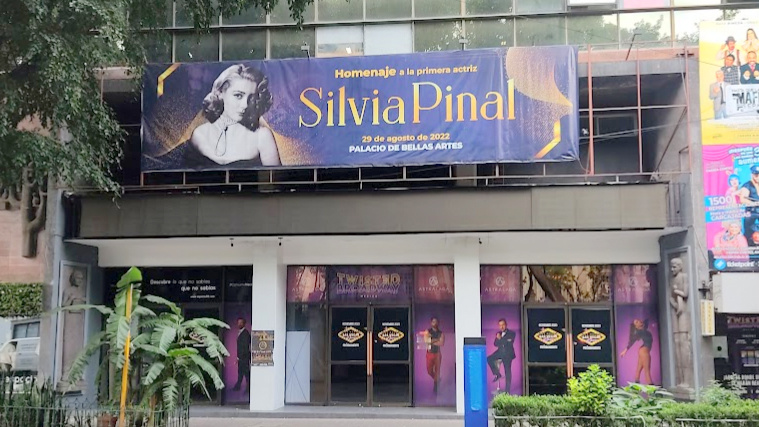 Nuevo Teatro Silvia Pinal