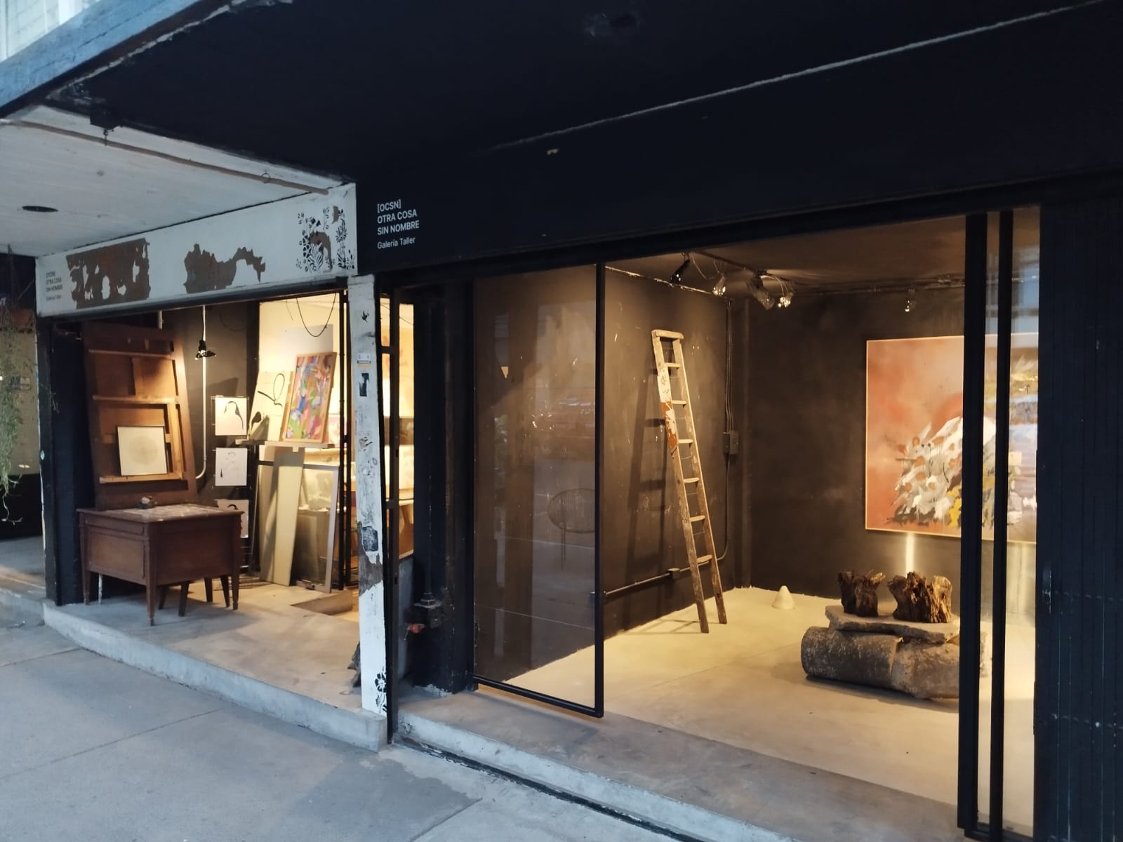 Otra cosa sin nombre (OCSN)