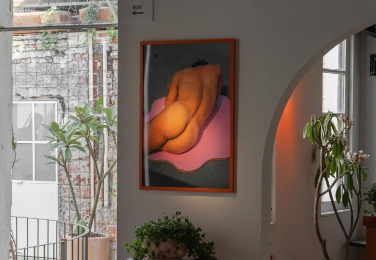 Revuelta Queer House