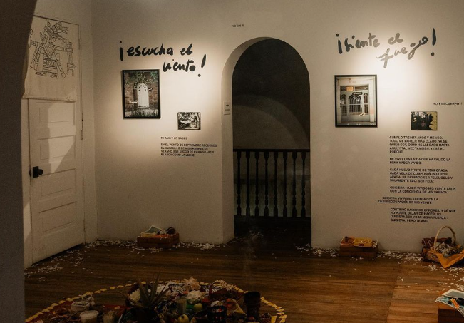 Revuelta Queer House