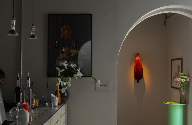Revuelta Queer House