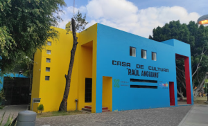 Casa Cultural Raúl Anguiano