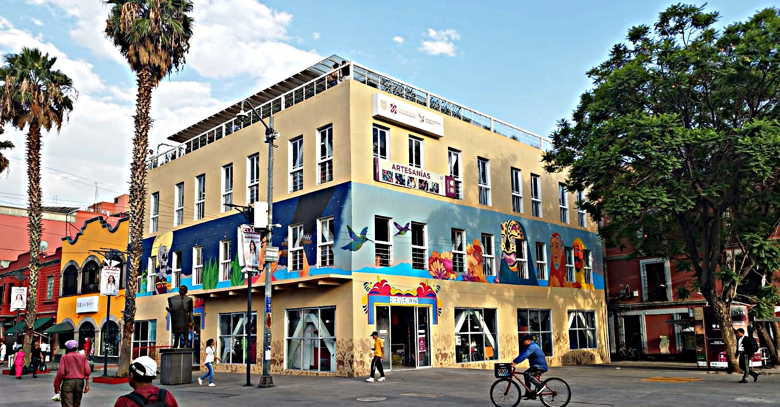 Centro Artesanal Garibaldi