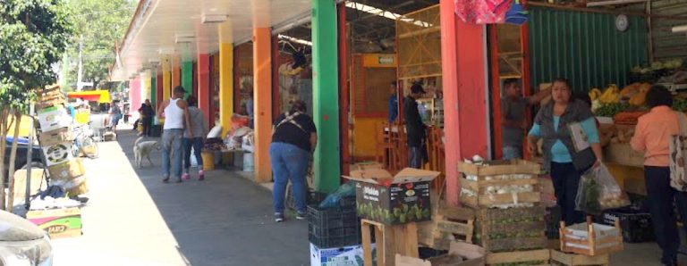 Mercado Álvaro Obregón, Venustiano Carranza