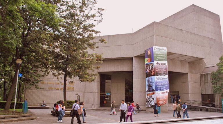 Teatro Juan Ruiz de Alarcón