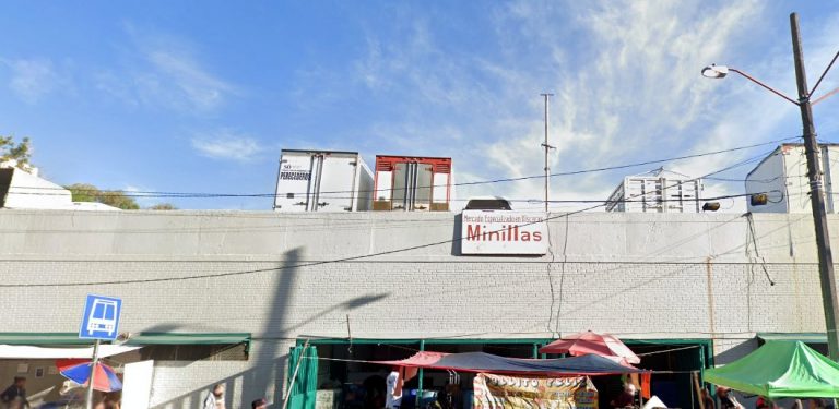 Mercado de Minillas