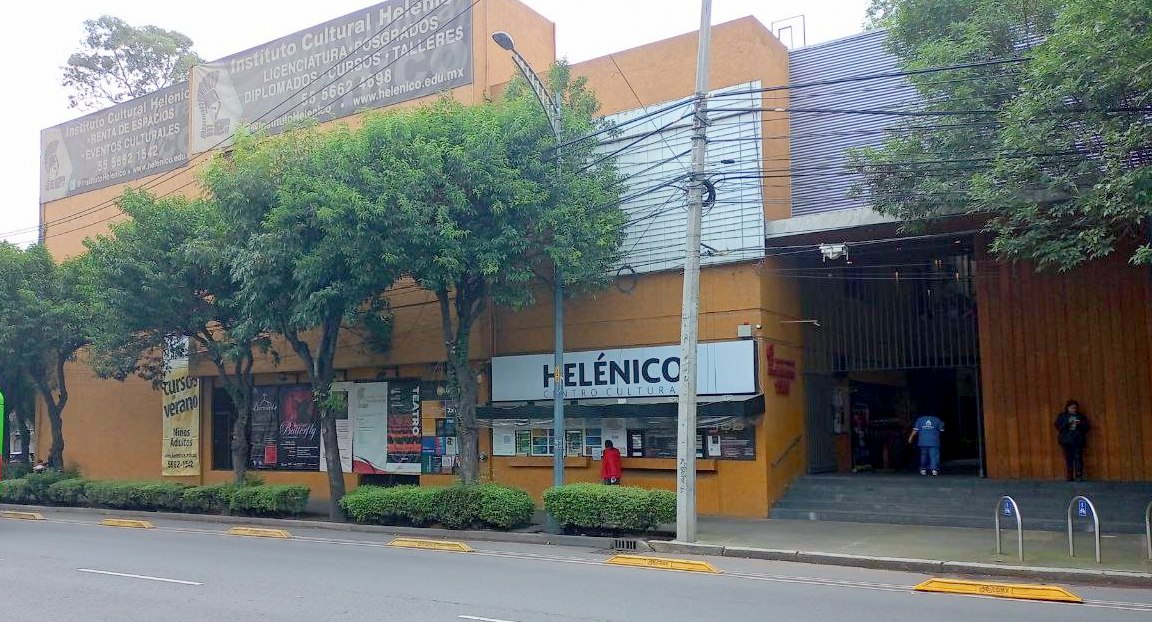 Teatro Helénico