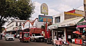 Lagunilla Furniture Market