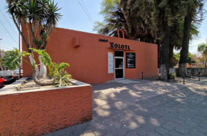 Xólotl Site Museum