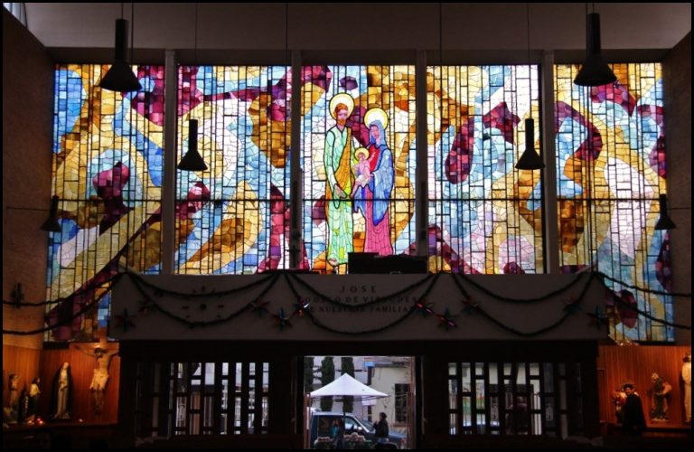 Iglesia de la Sagrada Familia