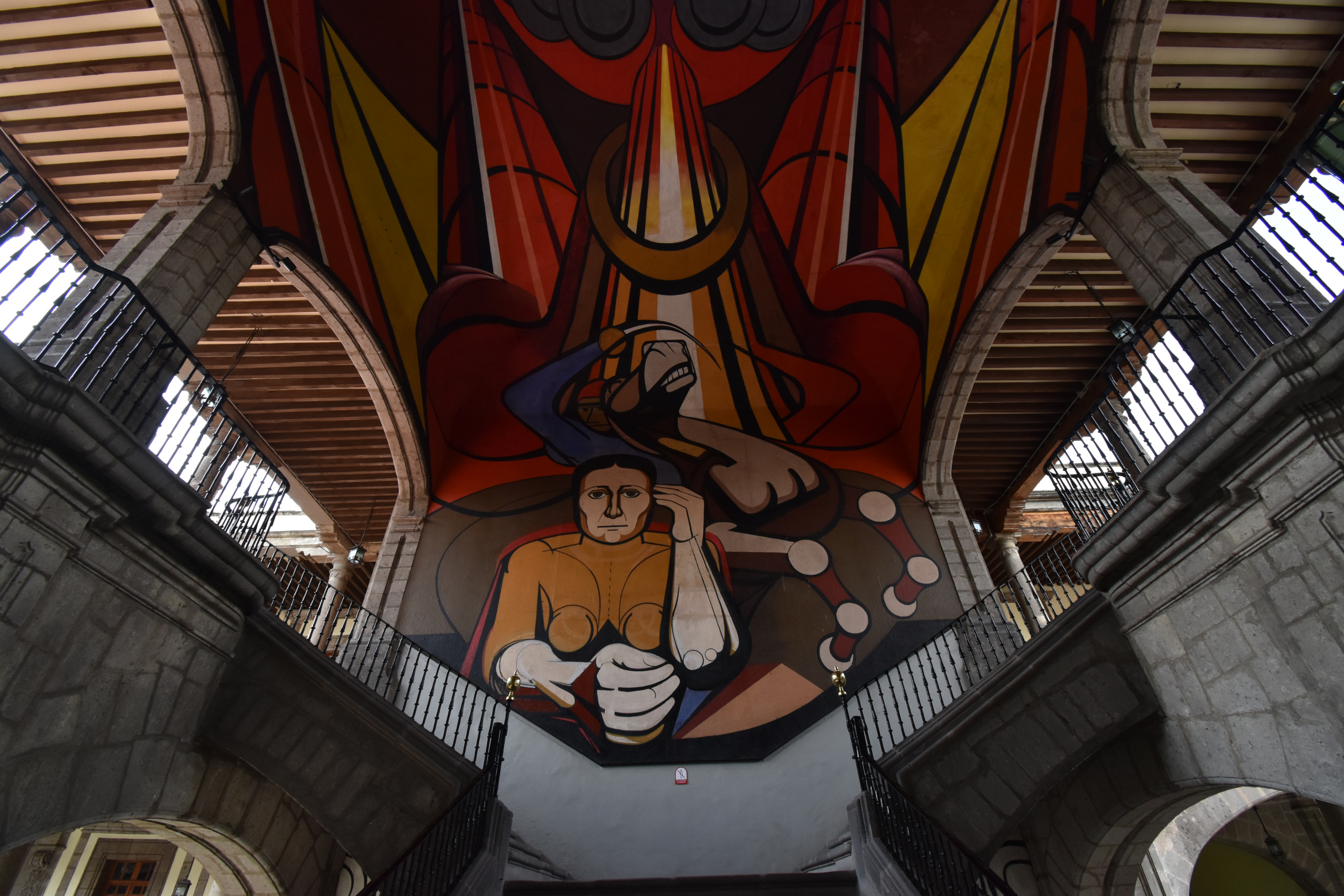 Museo Vivo del Muralismo (Muralism Museum)