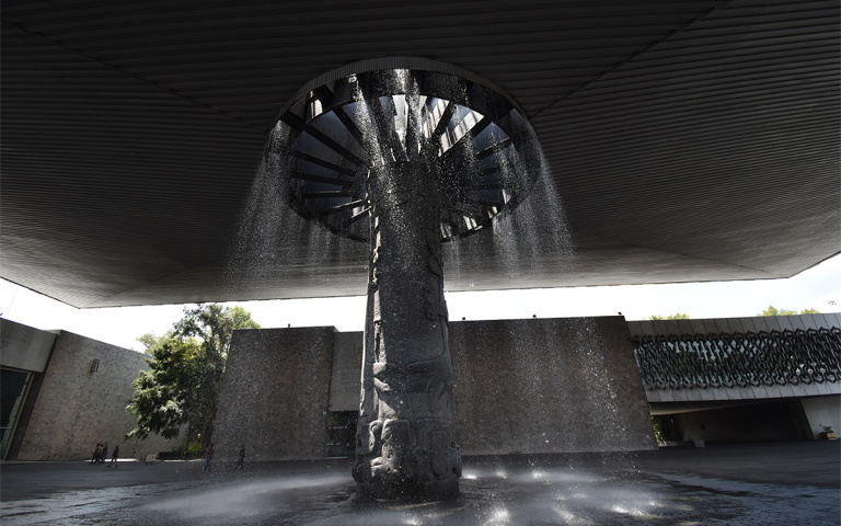 Museo Nacional de Antropología (MNA)