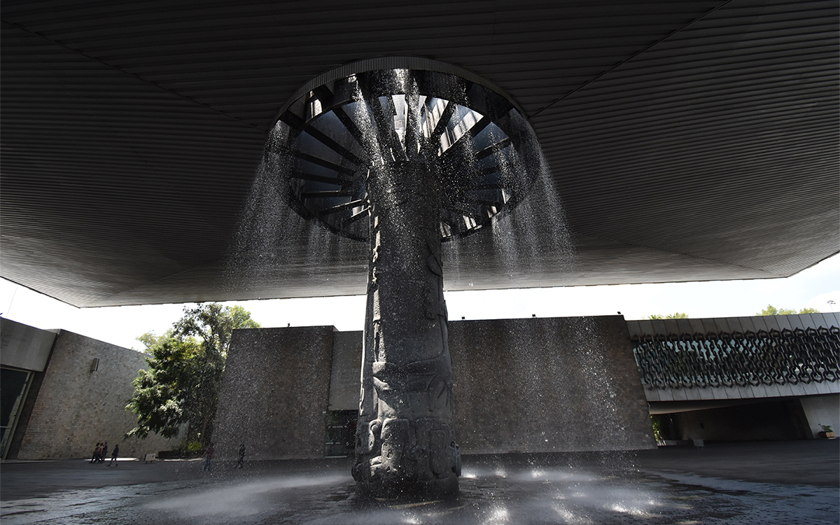 Museo Nacional de Antropología (MNA)