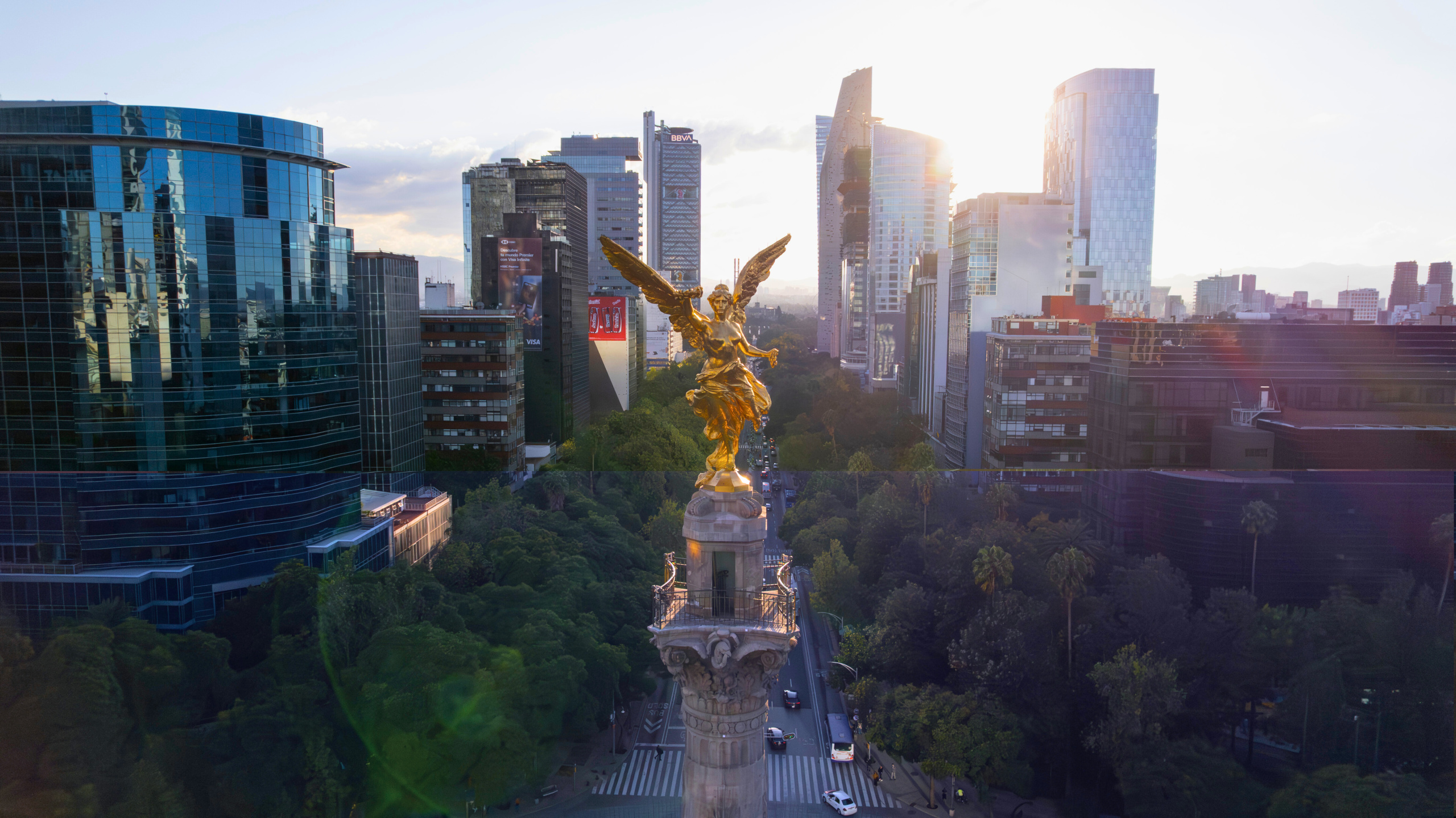 Av. Paseo de la Reforma