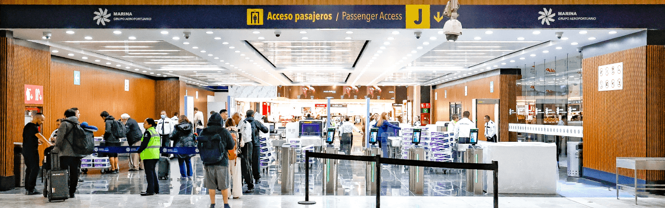 Mexico City International Airport (AICM)
