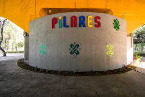 Bajo Puente de Tacuba (PILARES Tlacopan)