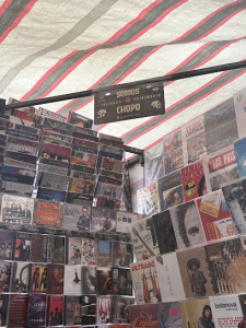 Tianguis Cultural del Chopo