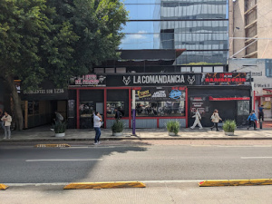 La Comandancia Rock