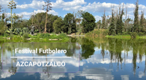 Parque Tezozómoc