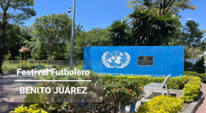 Parque Las Américas (Plaza de las Naciones Unidas)
