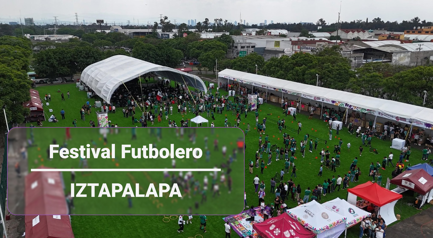 Parque Deportivo CEDA