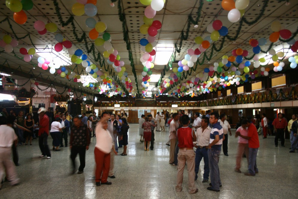 California Dancing Club