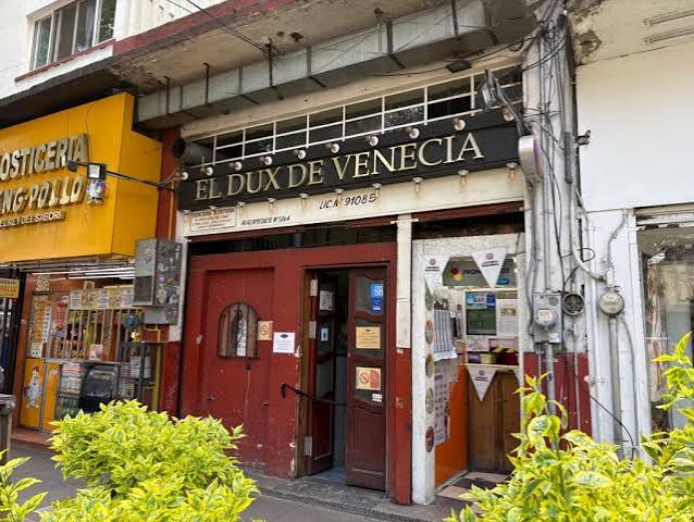 El Dux de Venecia